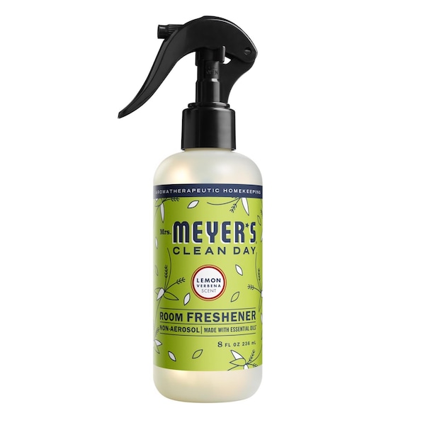 Mrs. Meyers Clean Day Mrs. Meyer's Clean Day Lemon Verbena Scent Air Freshener 8 oz Liquid 70063 - main